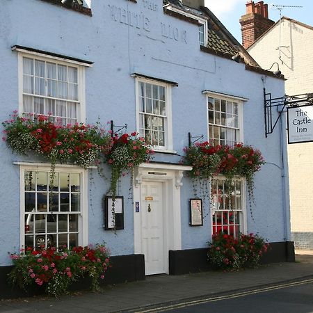 The Castle Inn Bungay Exterior photo