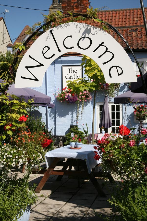 The Castle Inn Bungay Exterior photo