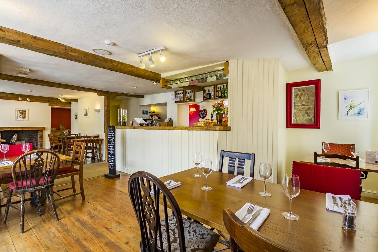 The Castle Inn Bungay Exterior photo